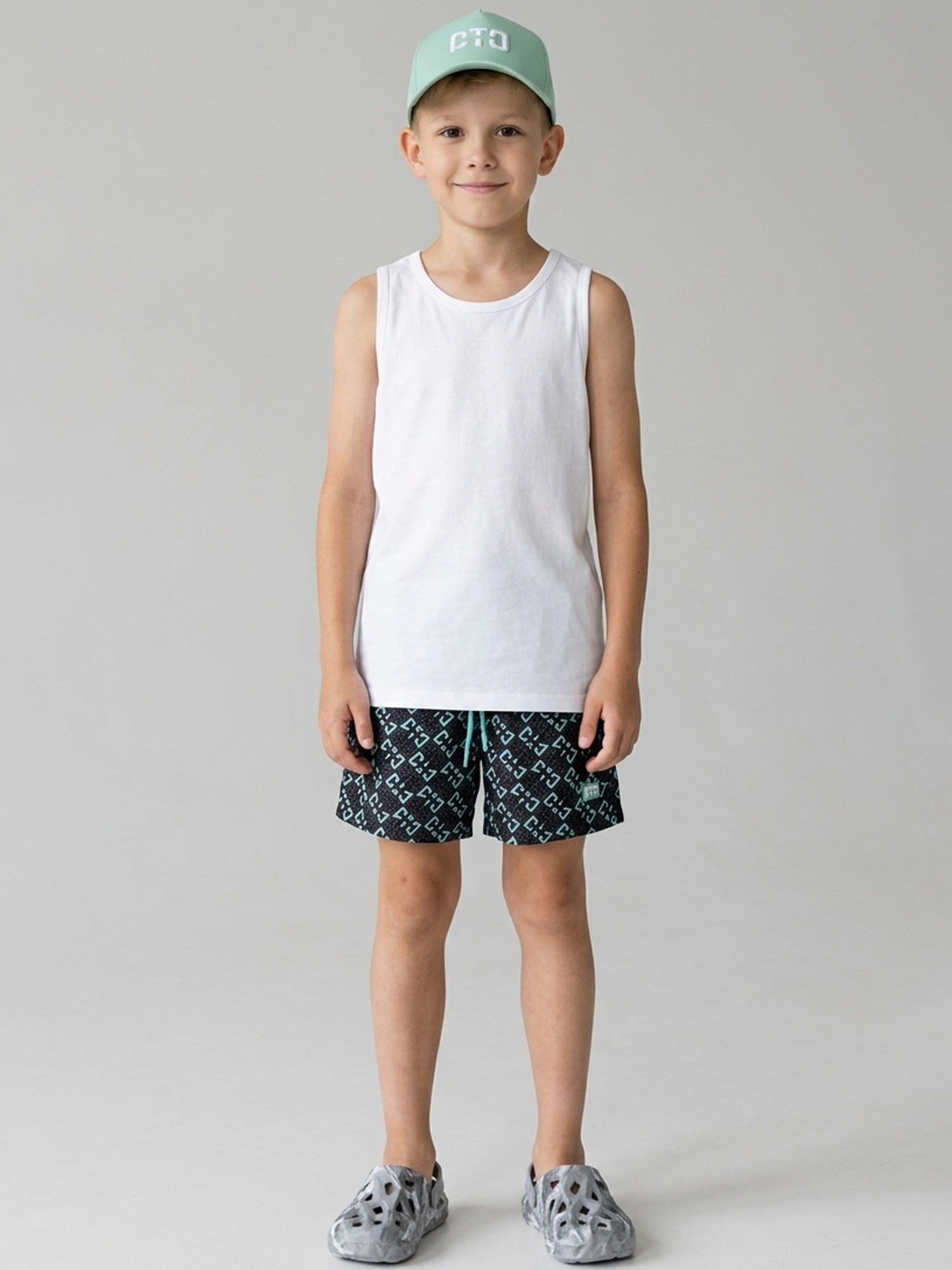 Бейсболка PlayToday 12611427 - фото 2