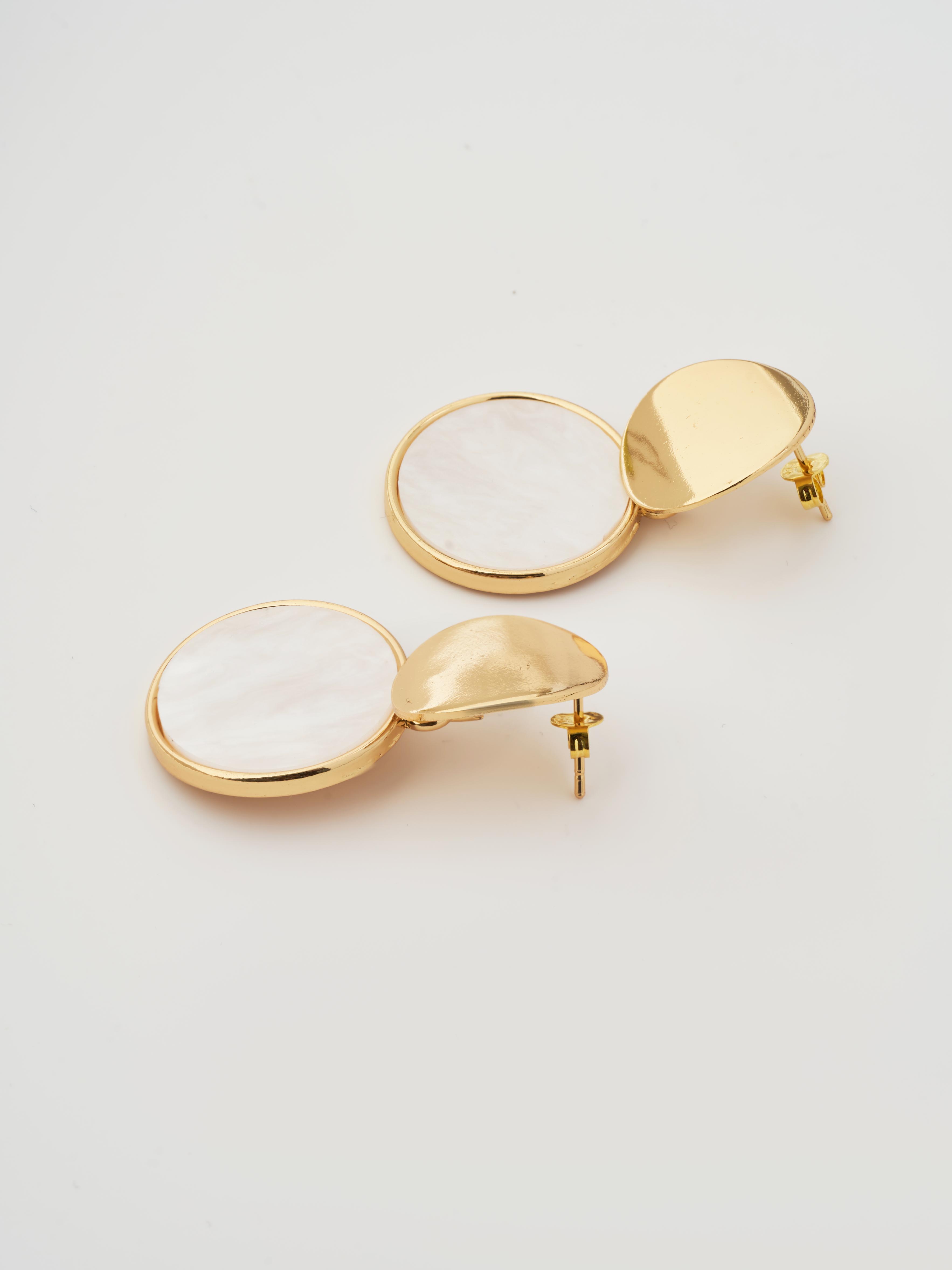 Серьги Shine and Beauty S00075 - фото 6