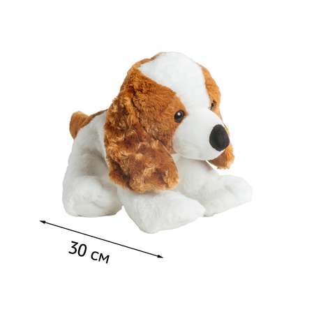Игрушка мягкая MOLLI Спаниель 30см 7927SW_MT