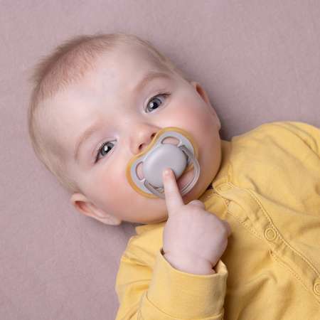 Пустышка Philips Avent анатомическая от 6 мес. 2 шт.