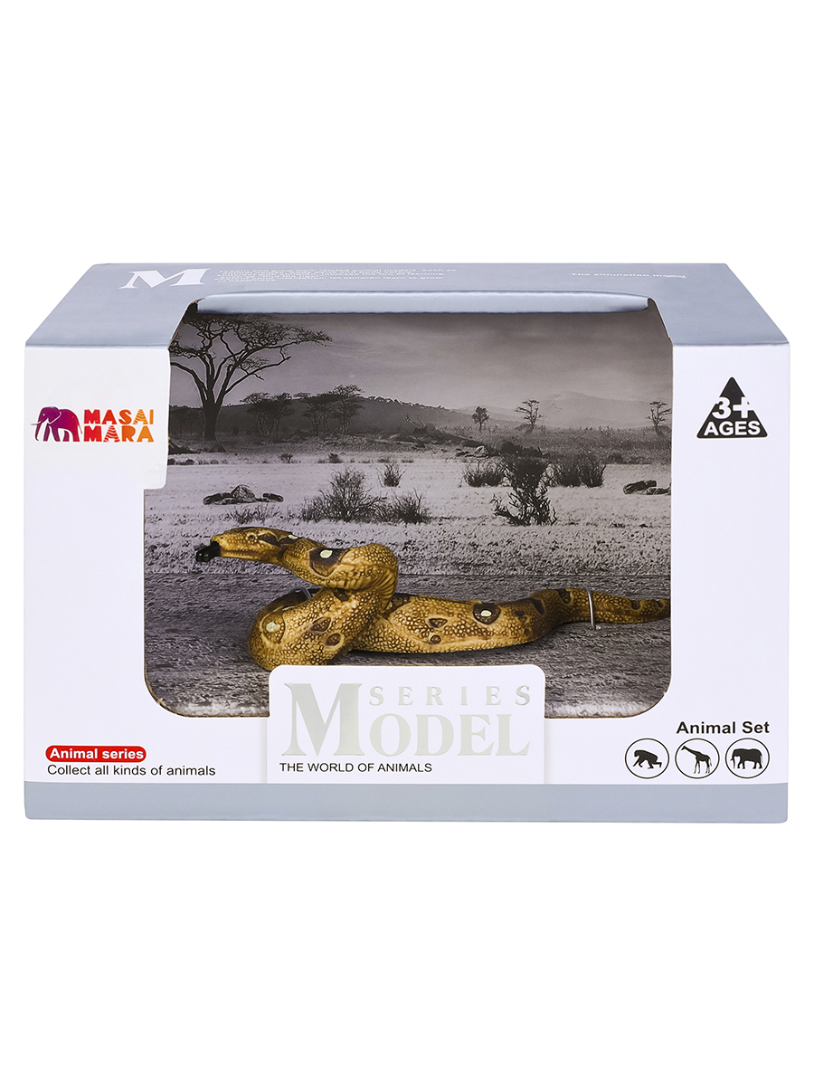 Игровой набор Masai Mara Змея - фото 5