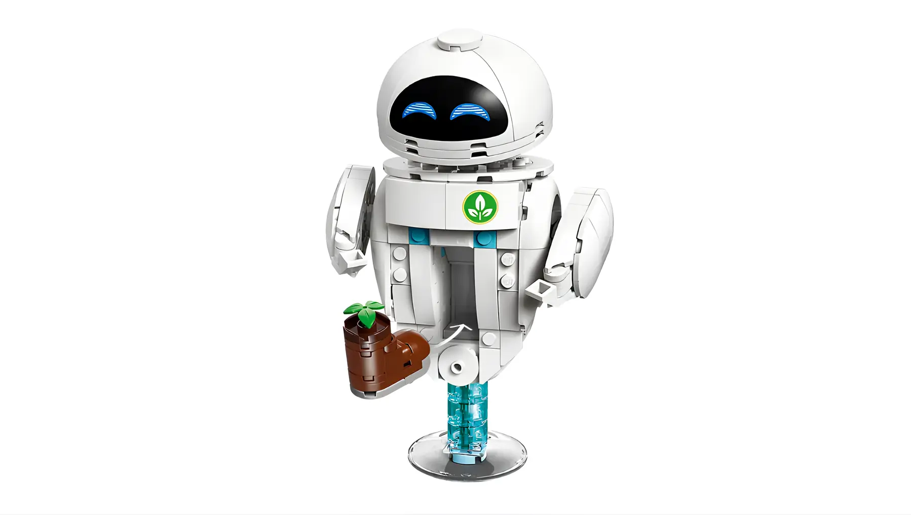 Конструктор LEGO Disney 43279 811 дет. - фото 7