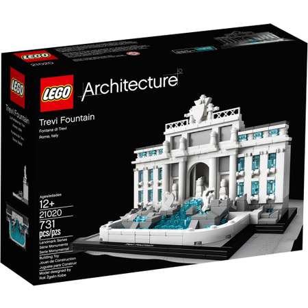 Конструктор LEGO Architecture 21020 731 дет.