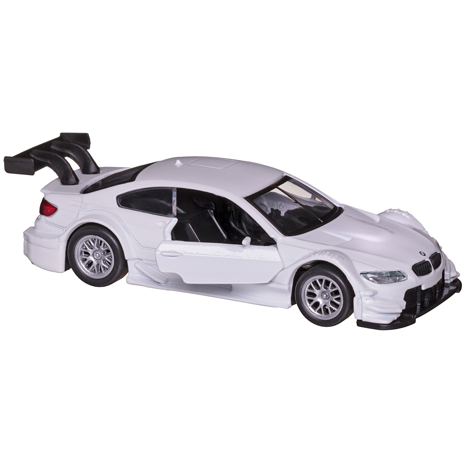 Автомобиль Abtoys BMW MSZ 1:43 WE-16388W - фото 5