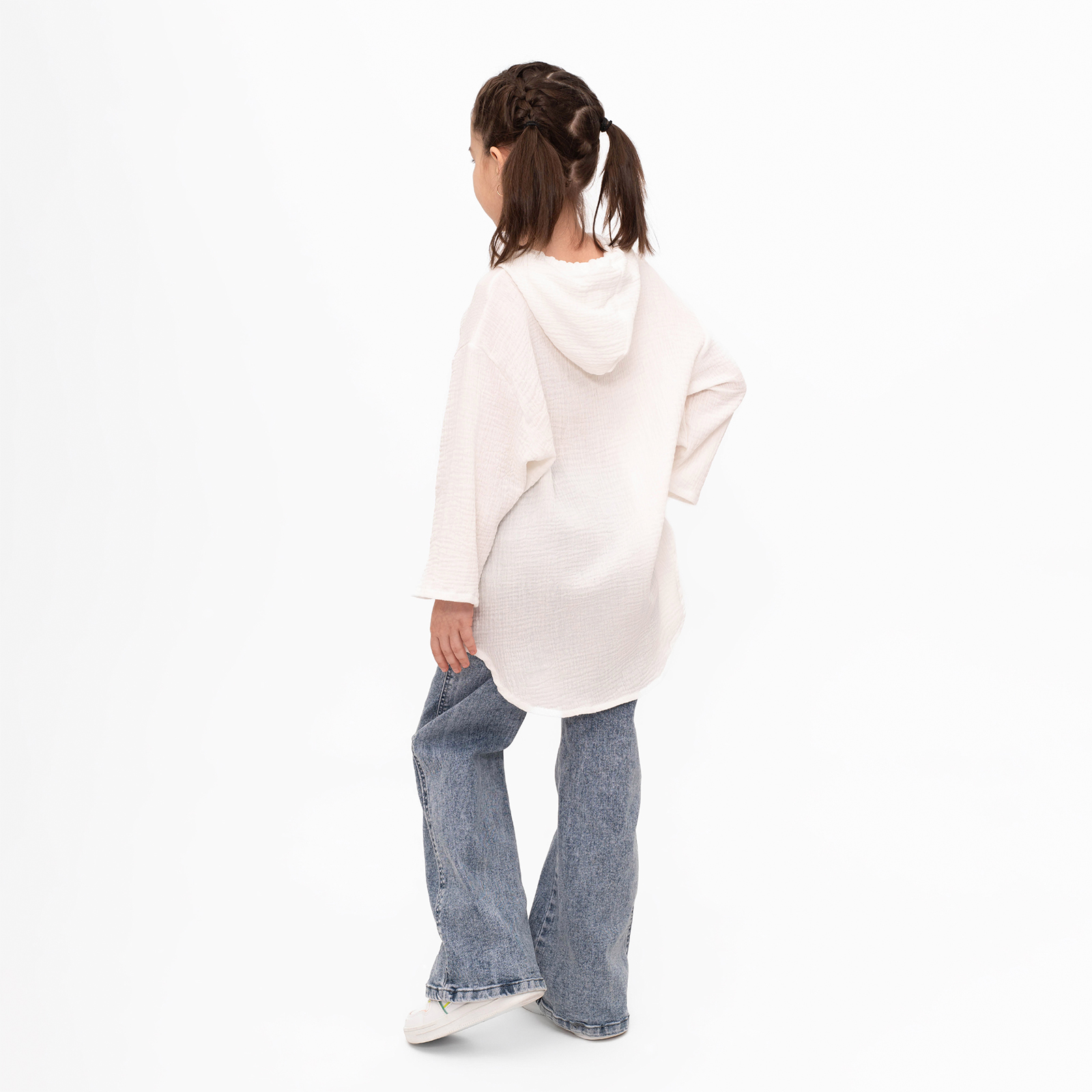 Туника ULTRA 932 молочный - фото 11