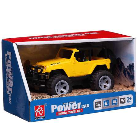 Внедорожник Junfa Jeep