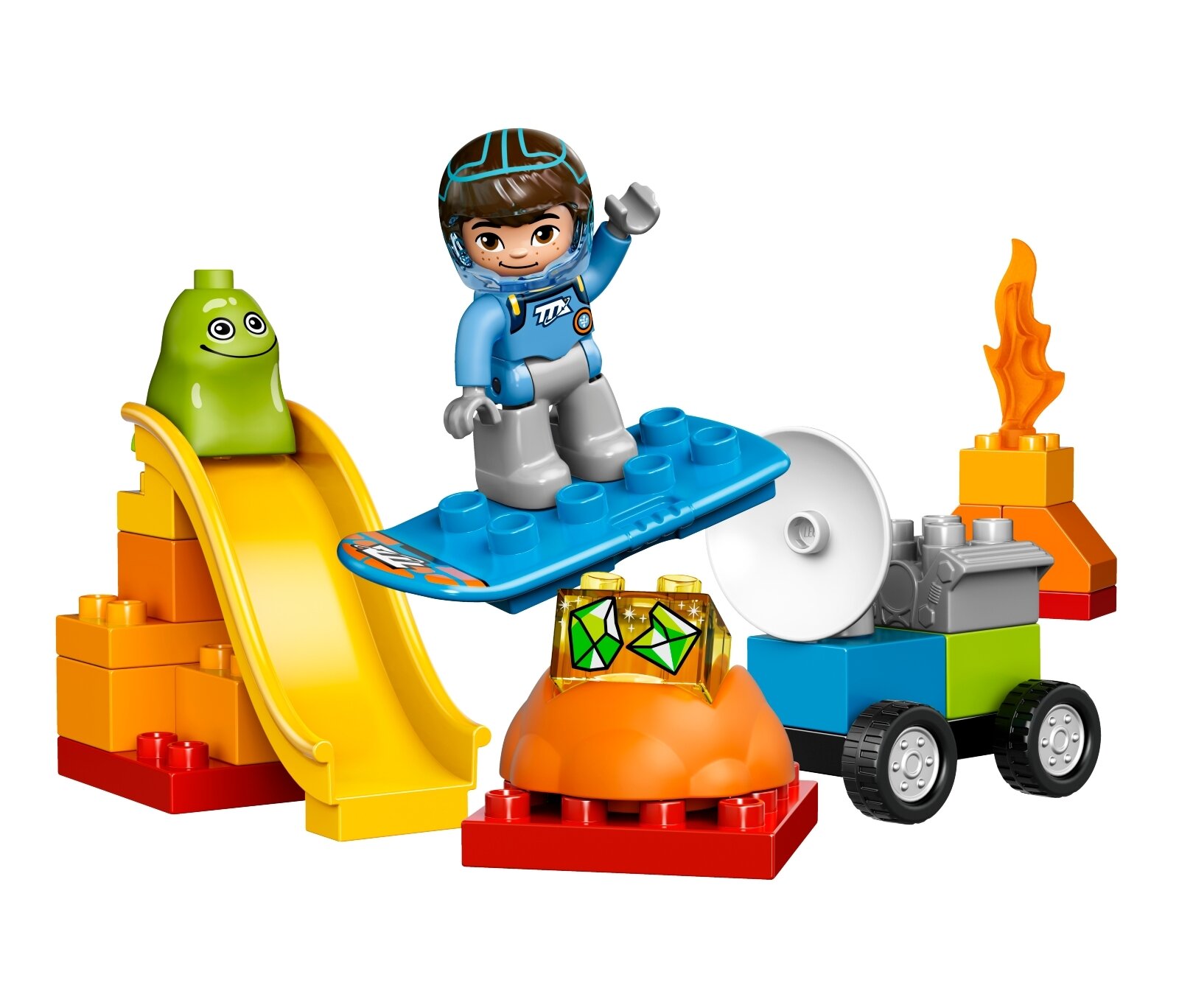 Конструктор LEGO 129 дет. - фото 1