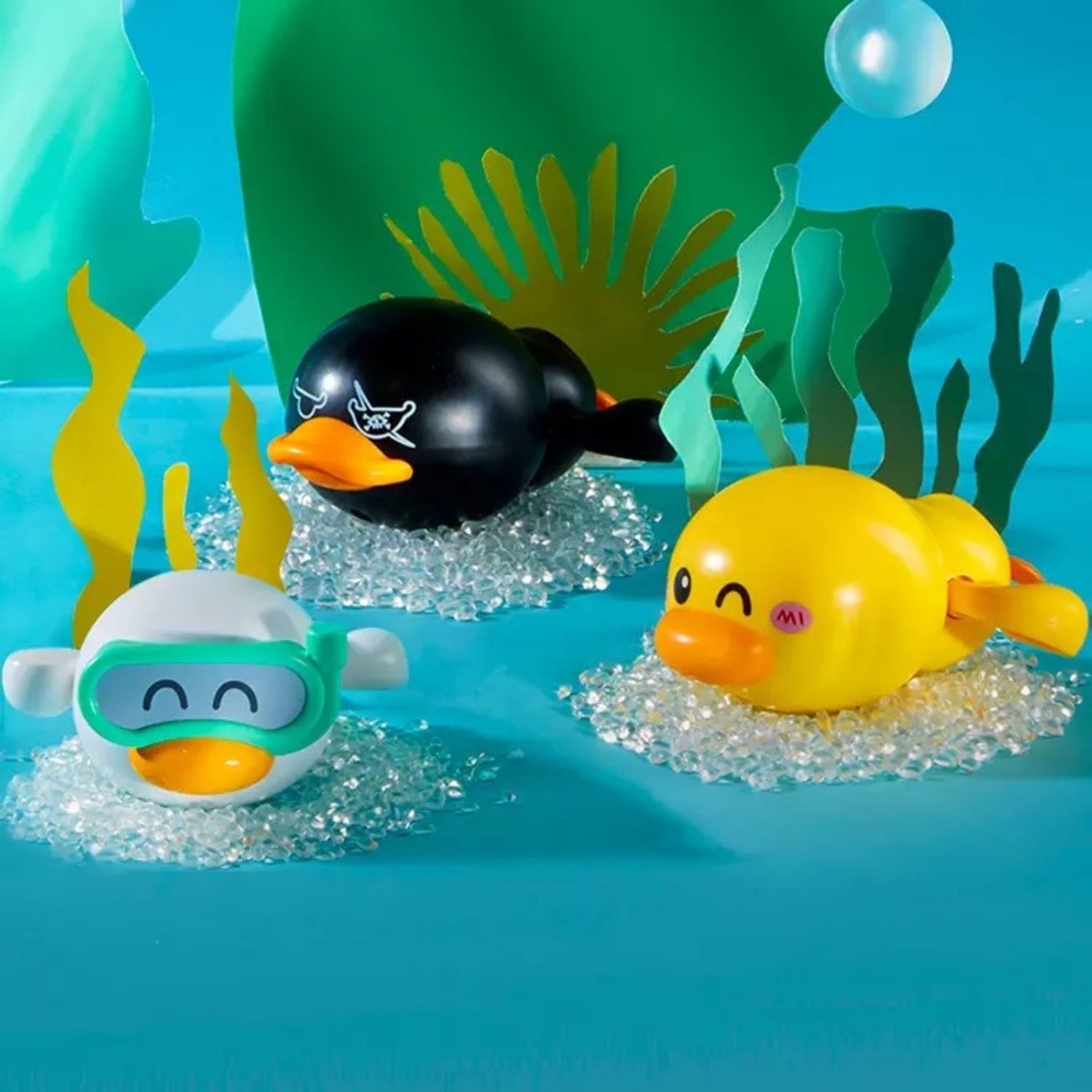 Игрушка BOSSTOYS Заводная в ассортименте - фото 4