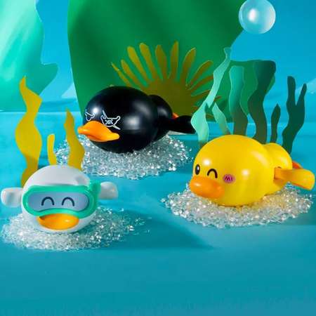 Игрушка BOSSTOYS Заводная в ассортименте