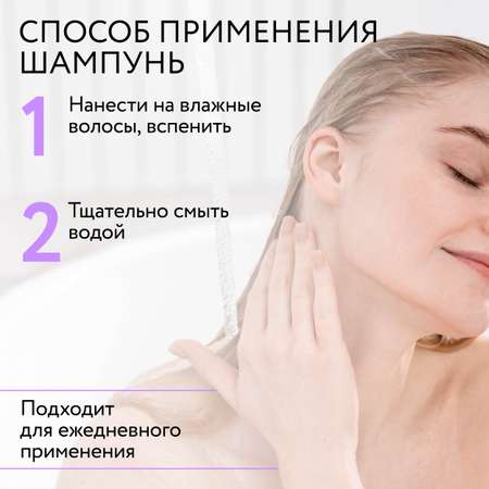 Набор средств Ollin 950 мл