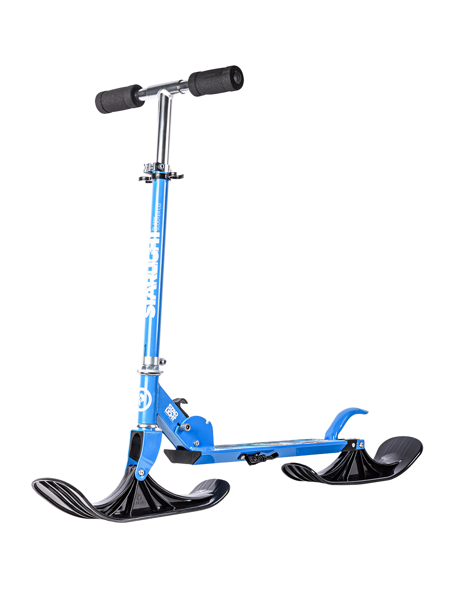 Самокат Plank двухколесный - фото 11