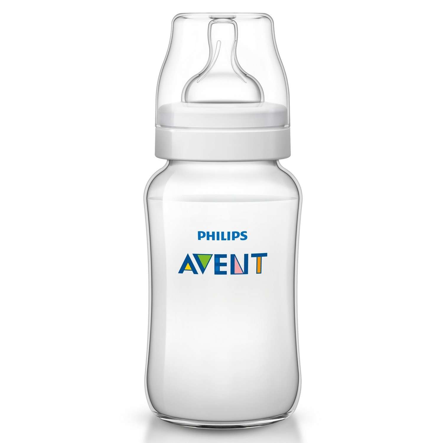 Бутылочка Philips Avent Classic+ 330 мл 2 шт. - фото 2