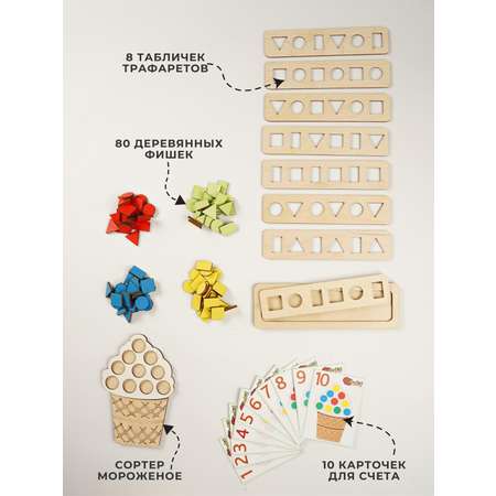 Игрушка Kobakid сортер