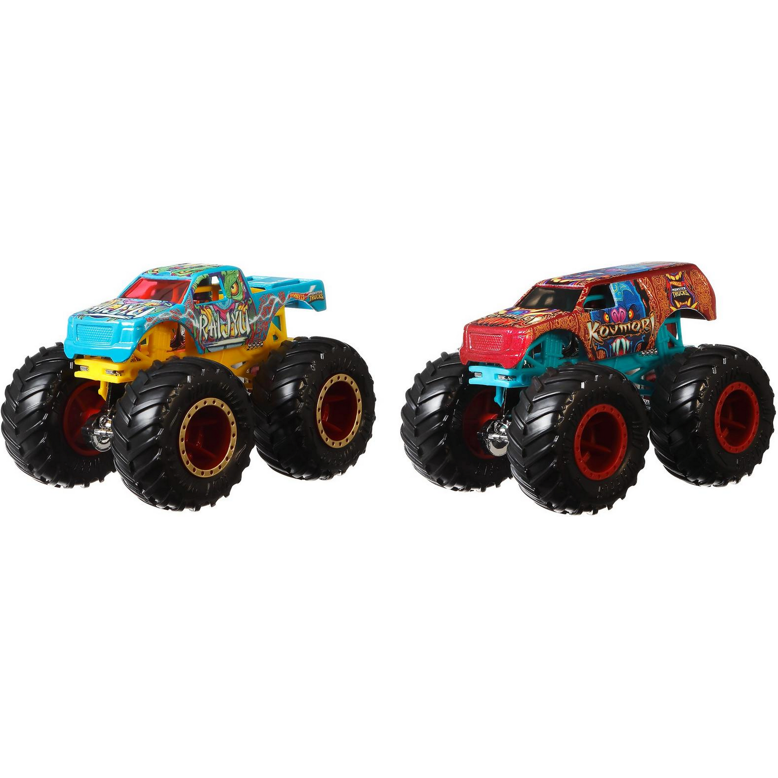 Игровой набор Hot Wheels Взаимное уничтожение в ассортименте FYJ64 - фото 13
