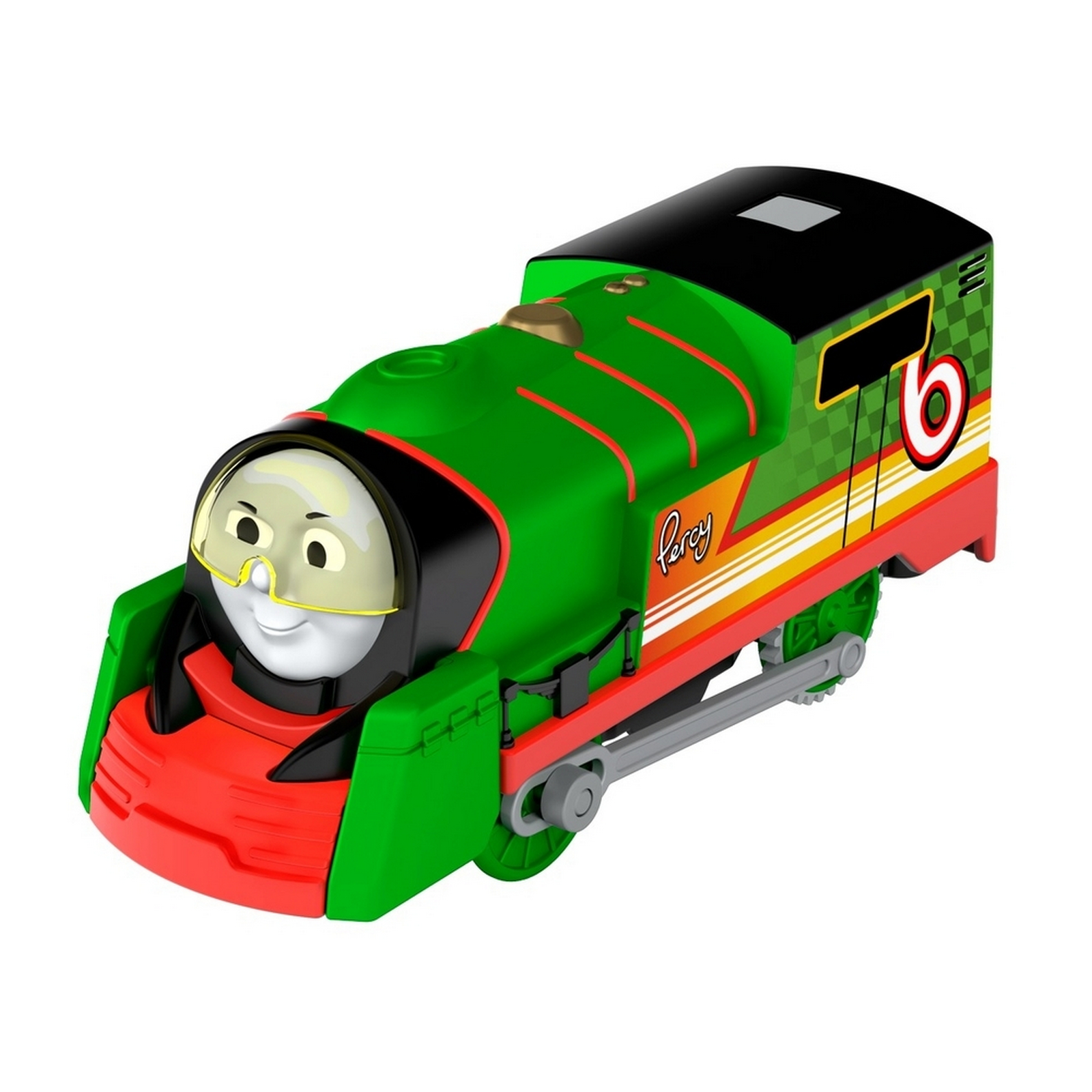 Развивающая железная дорога Thomas and Friends FPW68 - фото 11
