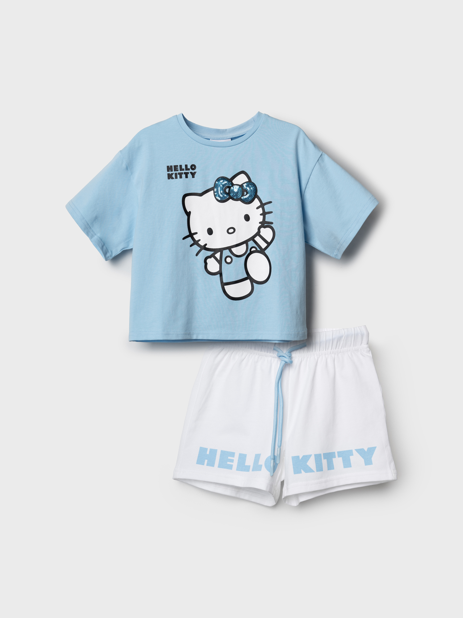 Футболка и шорты PlayToday 12642011 - фото 6