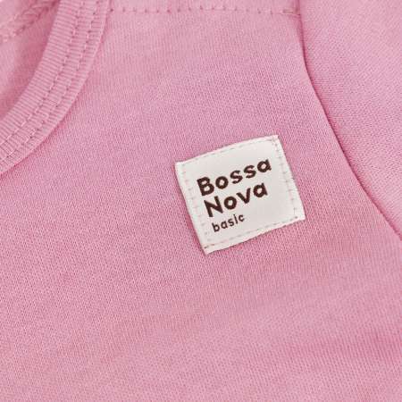 Боди и ползунки Bossa Nova