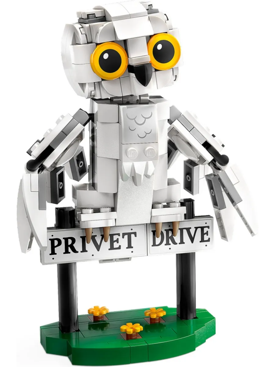 Конструктор LEGO Harry Potter 337 дет. - фото 6