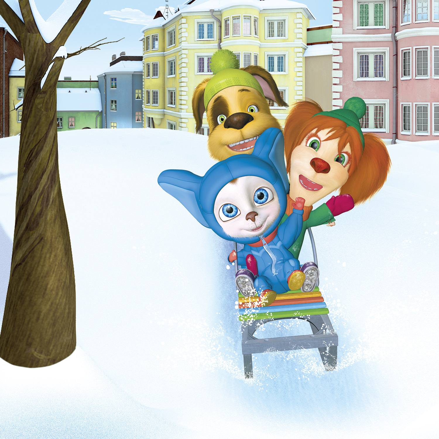 Мягкая игрушка Мульти Пульти - фото 7