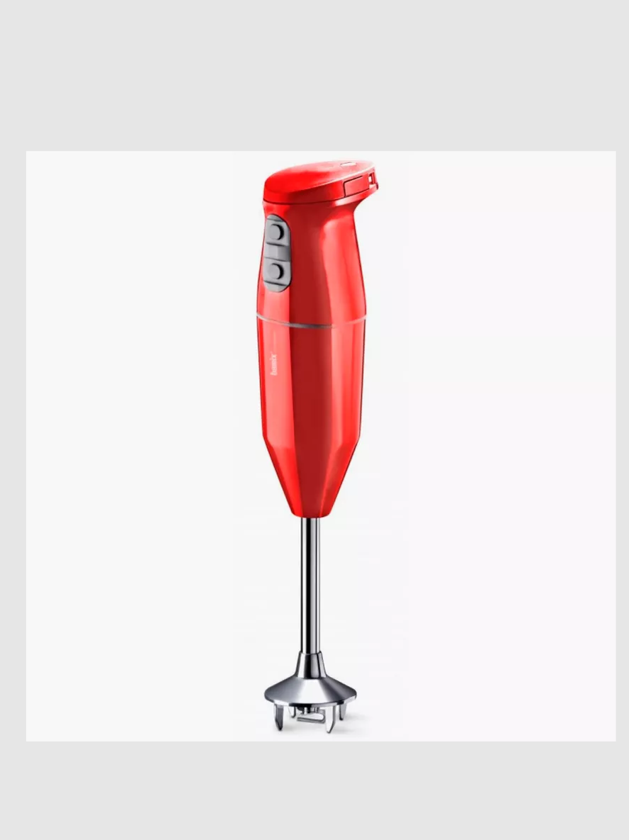 Блендер BAMIX Cordless Plus Red - фото 4