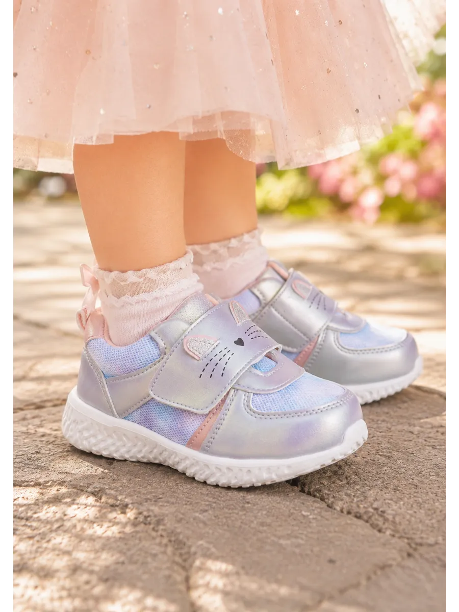 Кроссовки KDX SZSS-08 lilac - фото 13