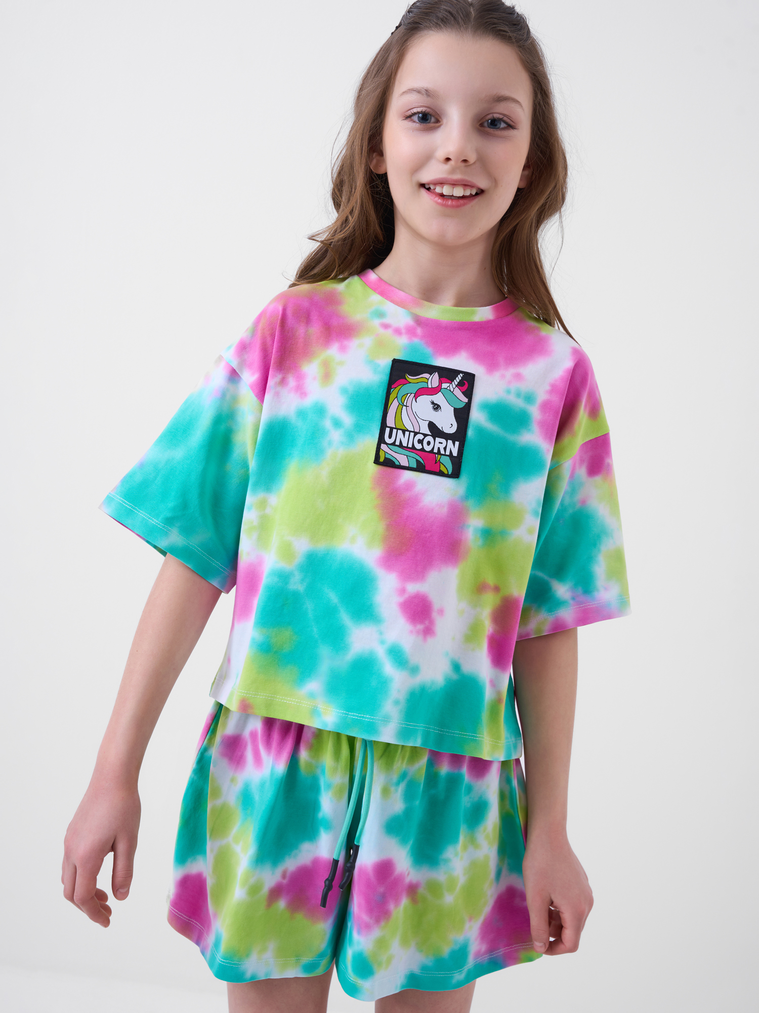 Футболка и шорты PlayToday 12621274 - фото 7