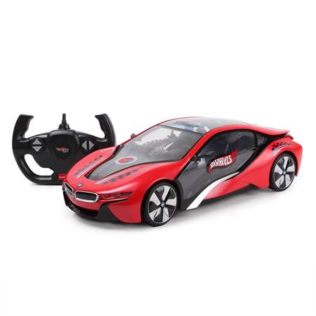 Автомобиль РУ Hot Wheels BMW 1:14