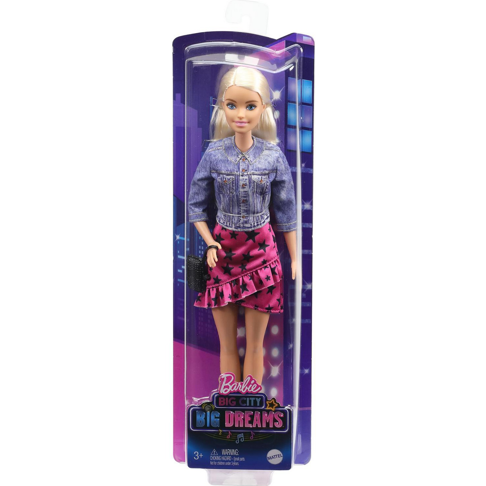 Кукла модельная Barbie GXT03 - фото 2