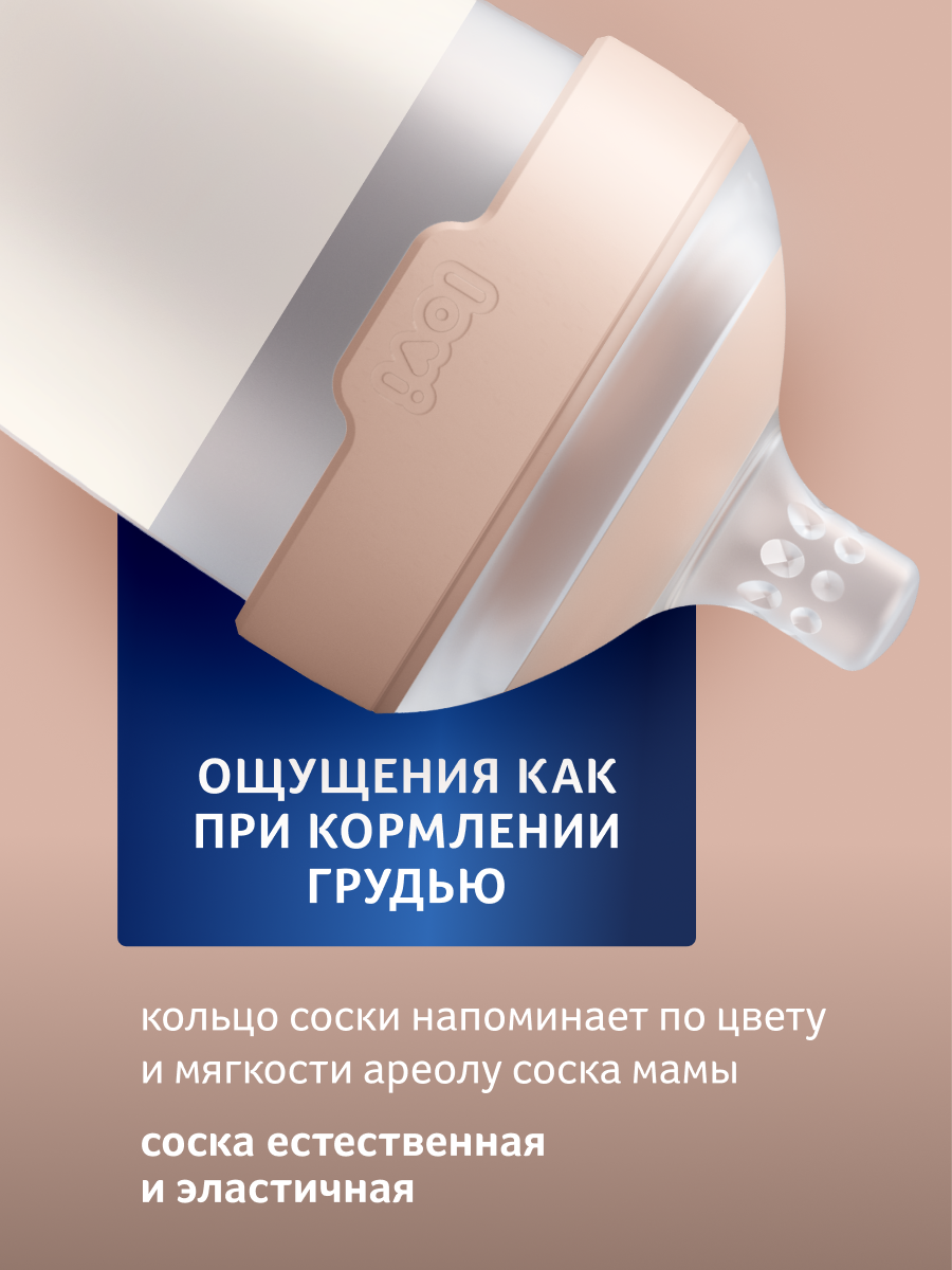 Бутылочка LOVI 150 мл - фото 8