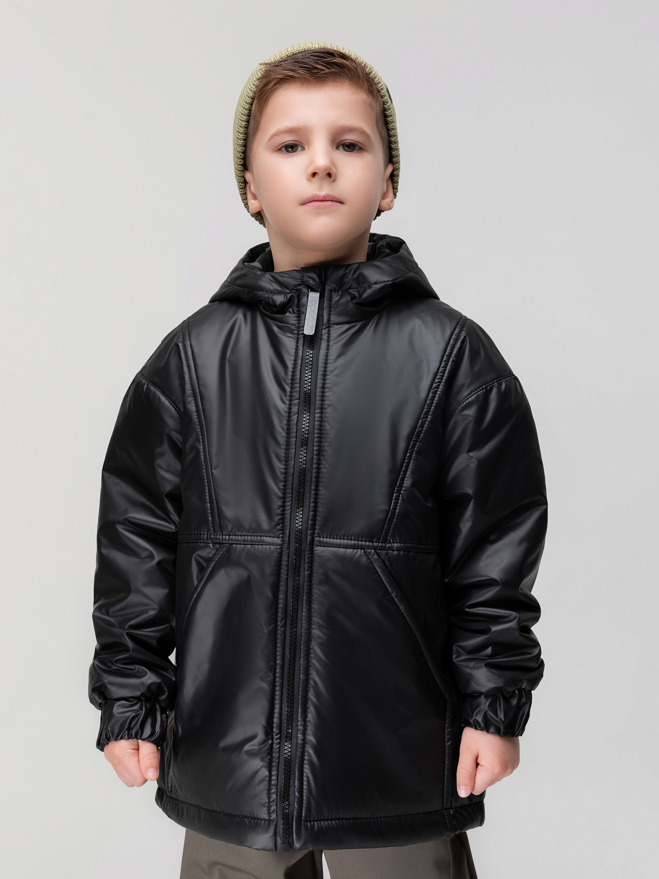 Куртка Bodo 32-57U_черный - фото 7