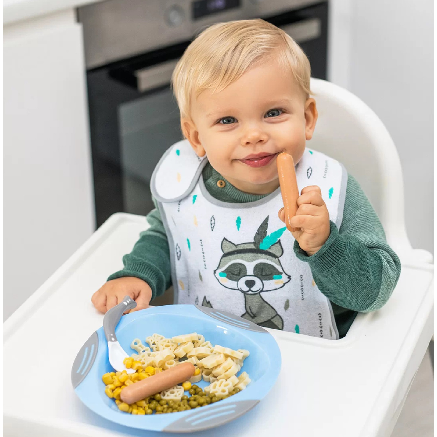 Ложка Babyono напор приборов 2 шт. в ассортименте - фото 6
