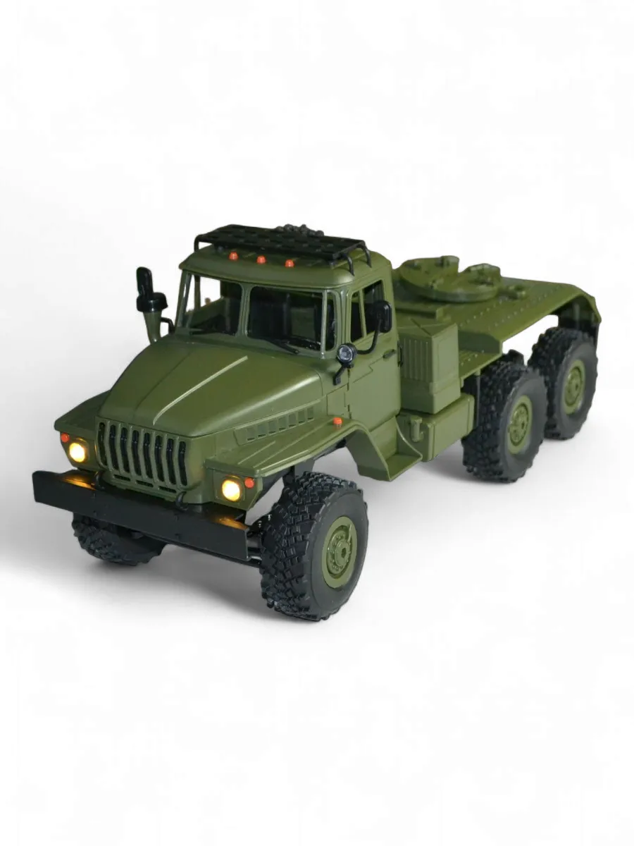 Автомобиль РУ WPL - фото 2