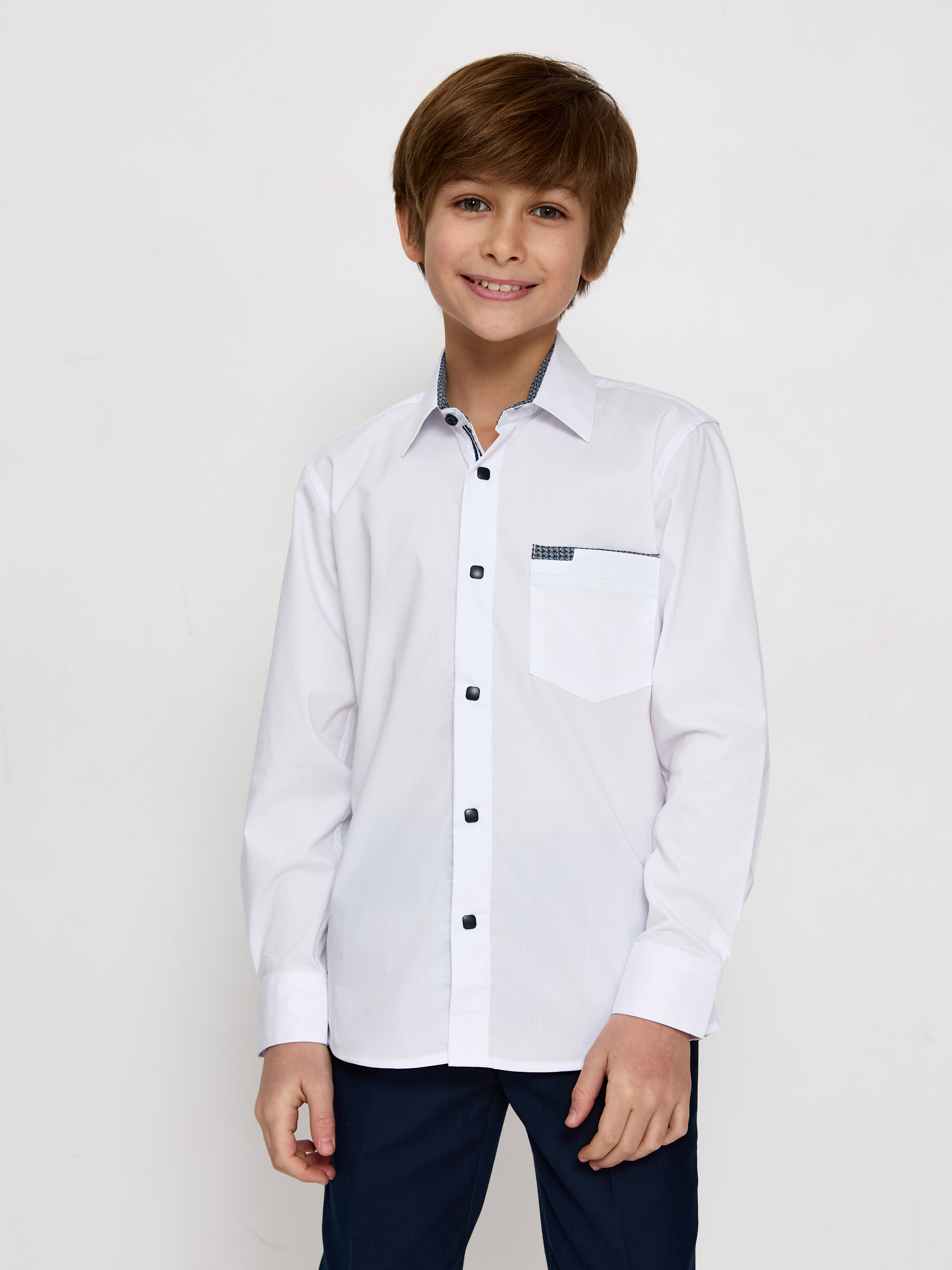 Рубашка BROSTEM 112-4701d - фото 13