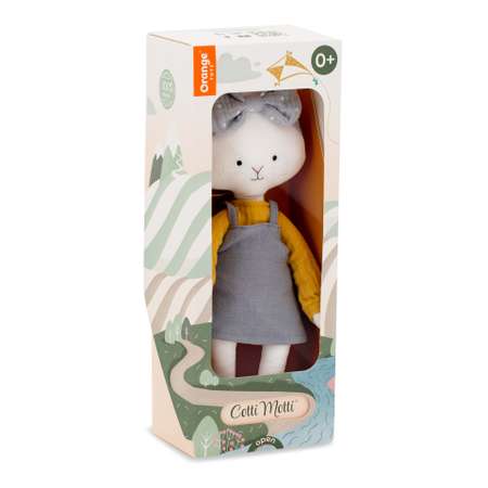 Игрушка Orange Toys Кошечка Кристи 30см CM01-01A
