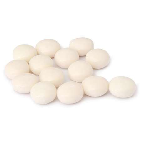 Резинка жевательная Ментос Pure White со вкусом клубники 45г