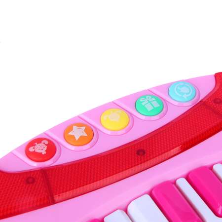 Игрушка музыкальная Игроленд Жила была Царевна пианино