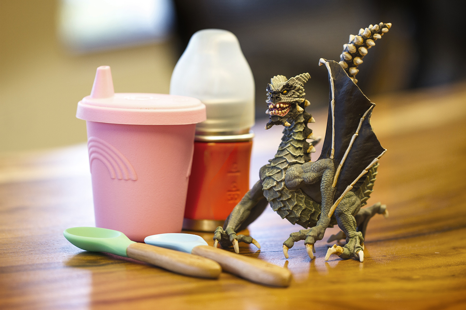 Фигурка Safari Ltd. Зловещий дракон - фото 5