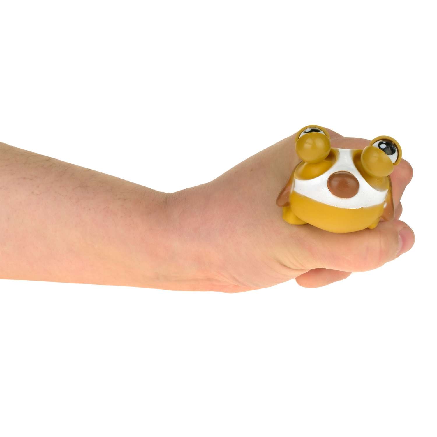 Сквиш 1TOY Жмяка Собаки в ассортименте - фото 4