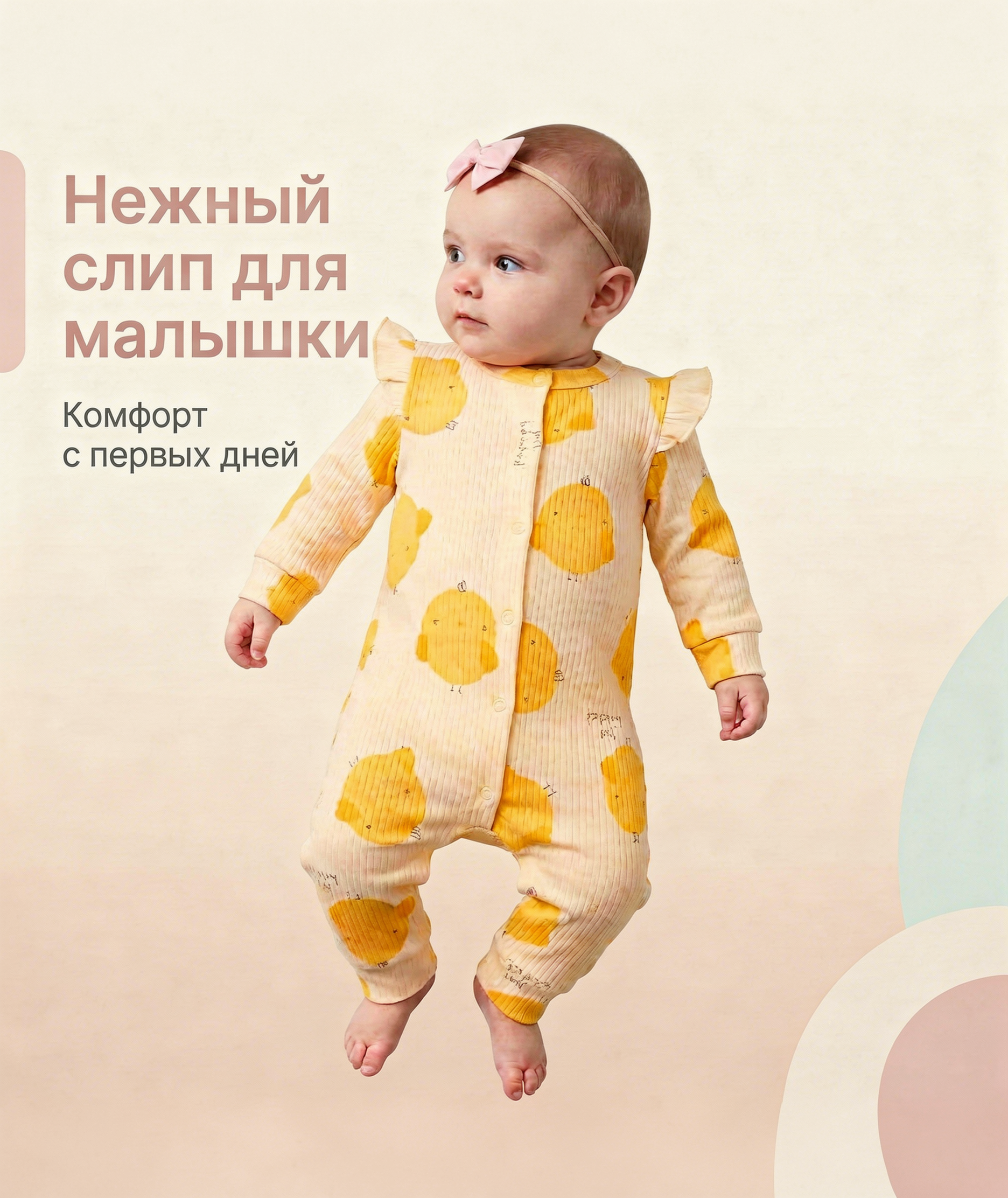 Комбинезон YOULALA 1828700103 - фото 2