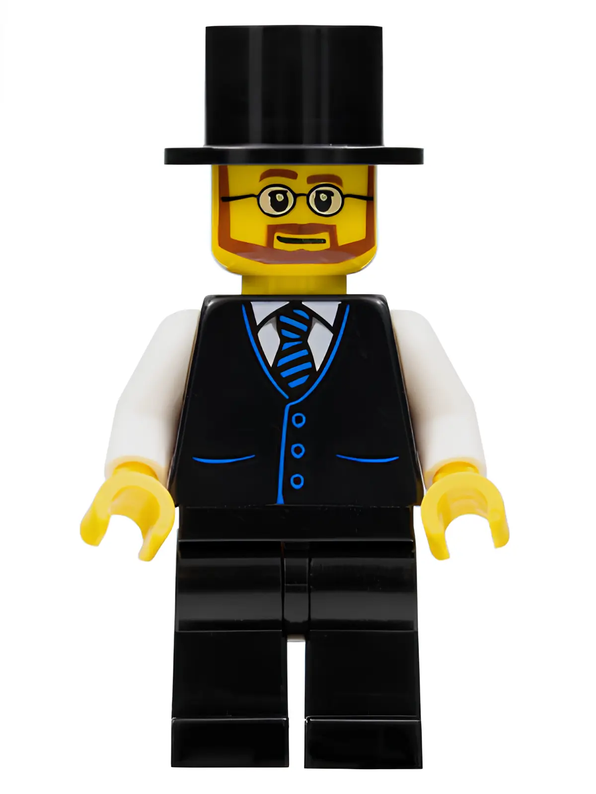 Фигурка LEGO Haunted House Butler - фото 1