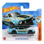 Автомобиль Hot Wheels Ford Custom ford maverick 1:64