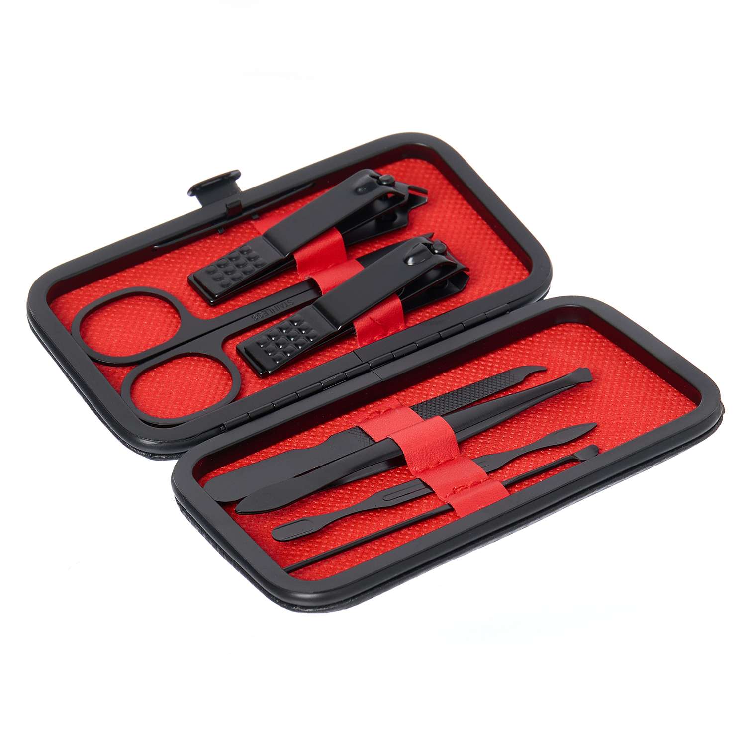 Маникюрный набор NINGBO BRIGHT SOURCE IMPORT 7 предм. - фото 2