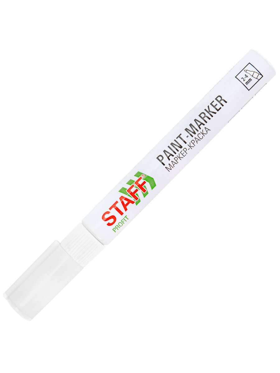 Маркеры Staff перманентные - фото 10