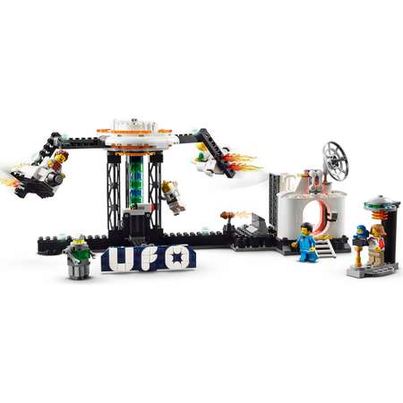 Конструктор LEGO Creator Space Roller Coaster блочный