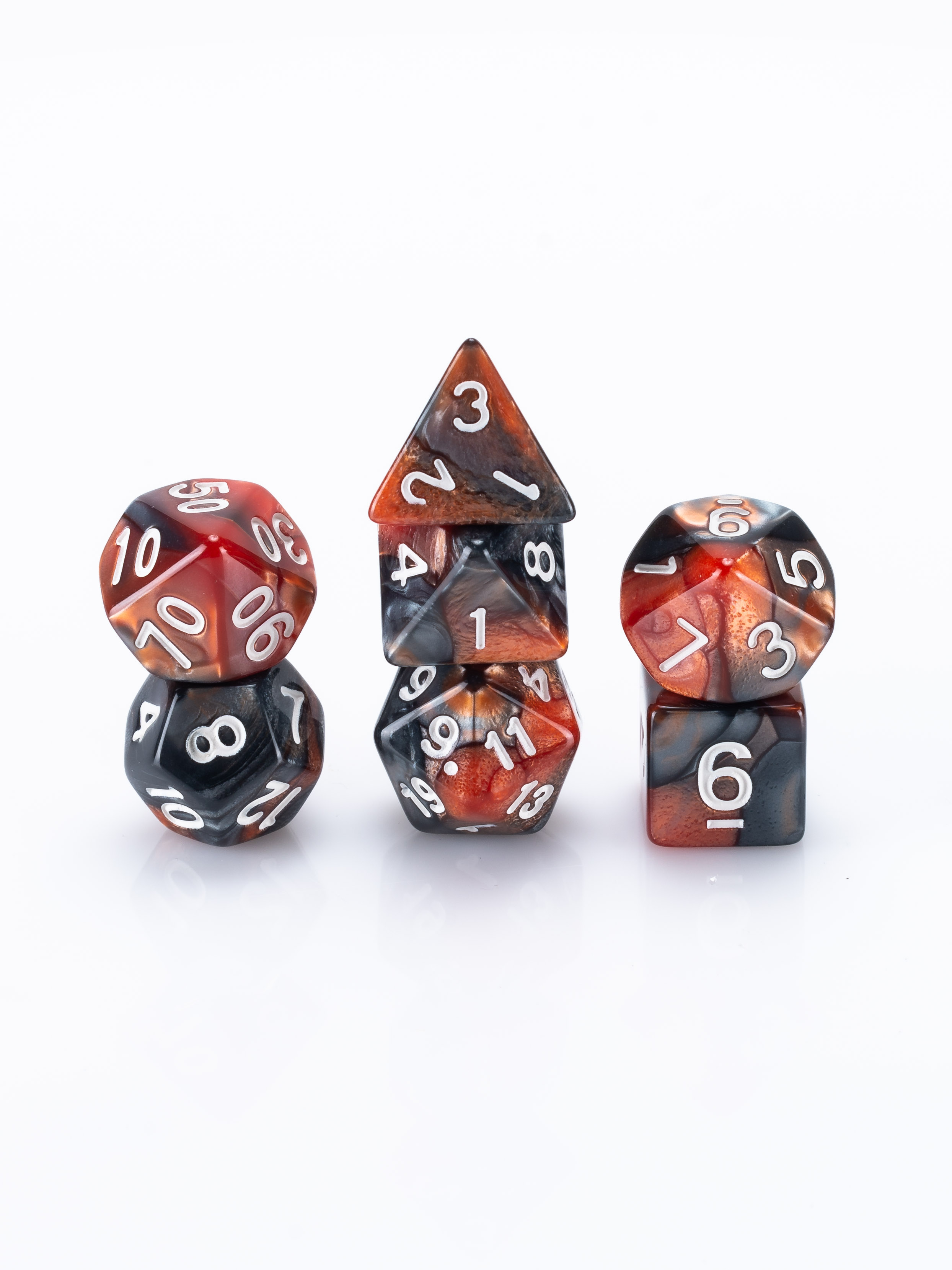 Настольная игра SHADOWOLF Кубики для D&D - фото 3