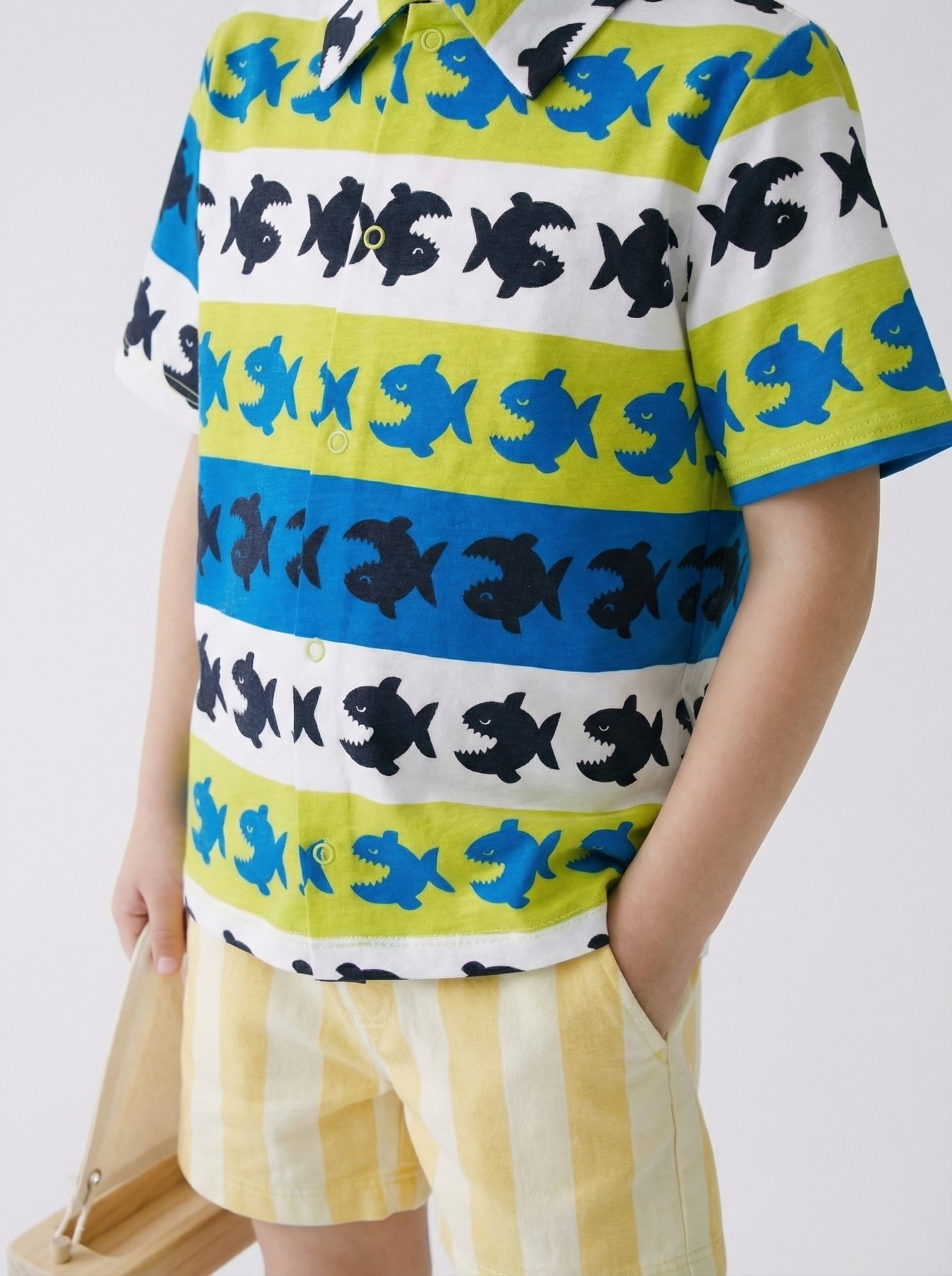 Рубашка YOULALA 0148101422 - фото 3