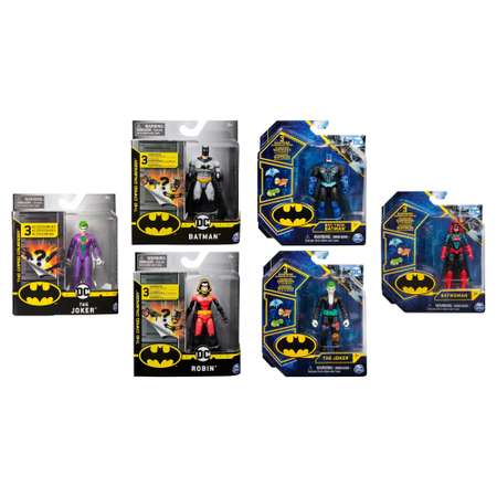 Фигурка Batman в ассортименте