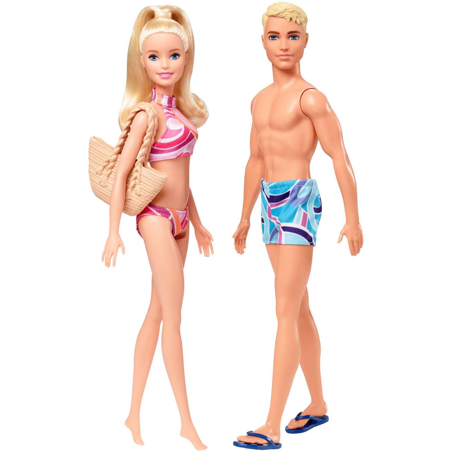 Кукла модельная Barbie GHT40 - фото 6