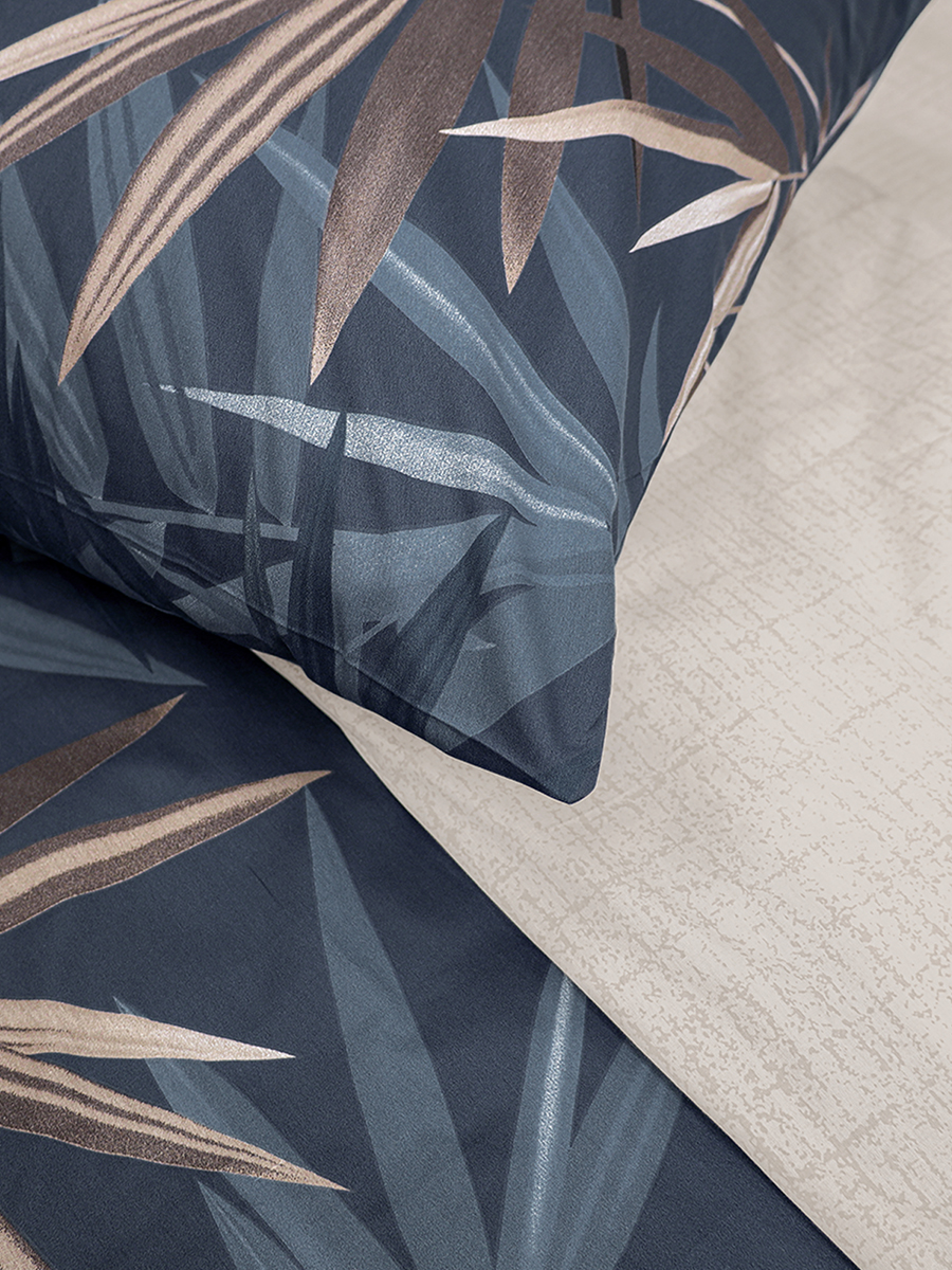 Комплект постельного белья для SNOFF Юмена двуспальный 4 предм. - фото 9