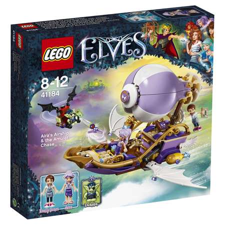 Конструктор LEGO Elves блочный
